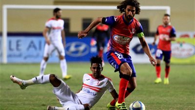 تعرف علي أسلحة بتروجيت في موقعة الزمالك