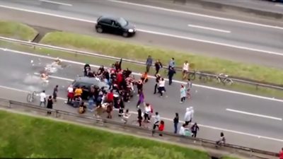 مقتل 4 سياح في طاجيكستان جراء حادث دهس.. وتنظيم وداعش يعلن مسؤولية