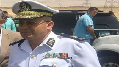 السيرة الذاتية لـ مدير الإدارة العامة للمرور الجديد