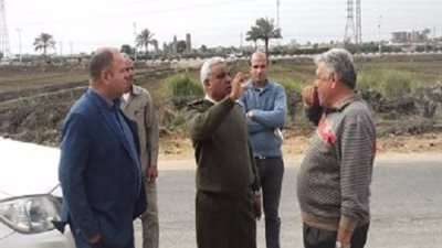 مدير أمن كفرالشيخ الجديد : هدفي العدالة وهيبة الدولة 