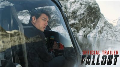 تعرف على إيرادات النسخة الأحدث من Mission: Impossible – Fallout لتوم كروز