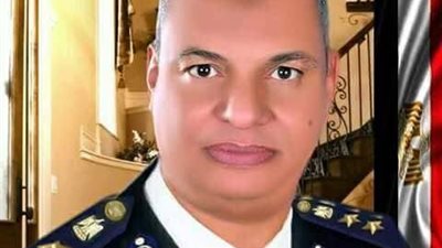 ترقية العقيد محمد التمامي لـ رتبة لواء بـ حركة تنقلات الشرطة المصرية 2018