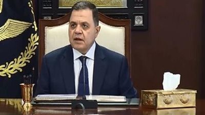 ترقية حسام نبيه لـ عقيد ضمن حركة تنقلات الشرطة المصرية 2018 