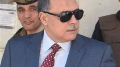 عمر هندي مساعدًا لـ وزير الداخلية بـ وسط الصعيد ضمن حركة تنقلات الشرطة المصرية 2018