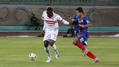 كورة لايف.. مشاهدة مباراة الزمالك وبتروجت بث مباشر