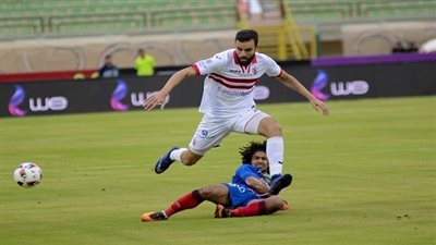 الأسطورة..بث مباشر مباراة الزمالك وبتروجت 