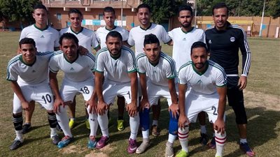 اليوم ..الفكرية يواجه الحمام بمعسكر الإسكندرية