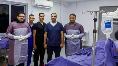 تنفيذا لمبادرة الرئيس.. إجراء 10 عمليات قسطرة يوميا بالمستشفى الجامعي بني سويف