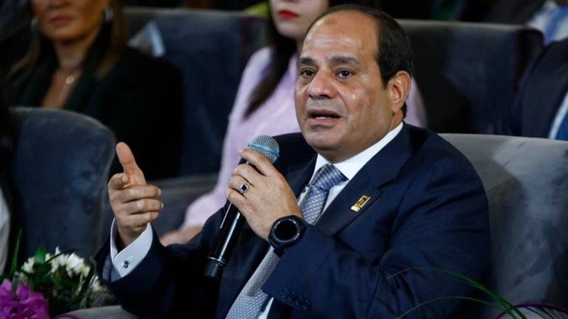 الرئيس السيسي