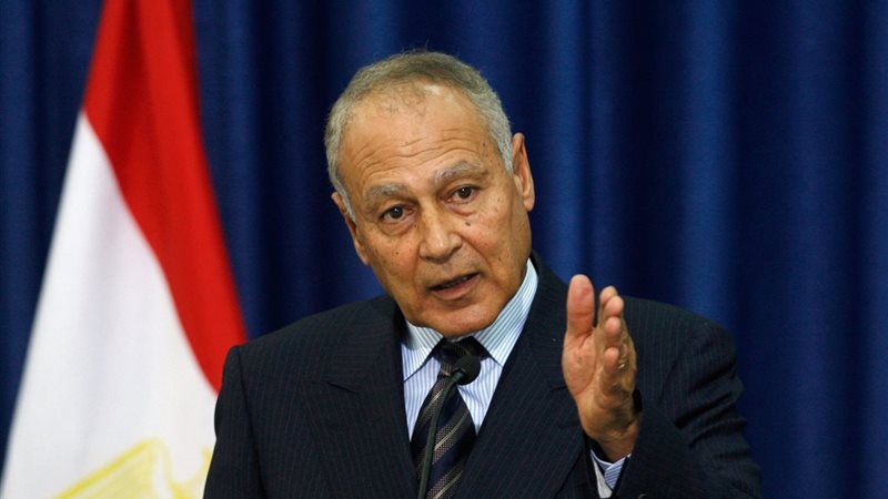 احمد ابو الغيط الامين