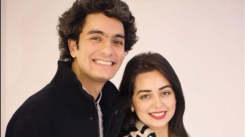 هبة مجدي ومحمد محسن