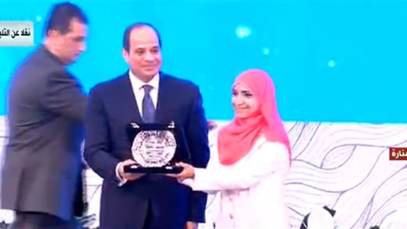 الرئيس عبد الفتاح
