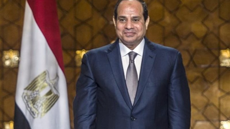 الرئيس عبد الفتاح
