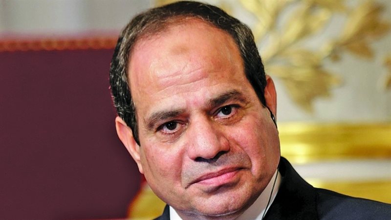 الرئيس عبد الفتاح