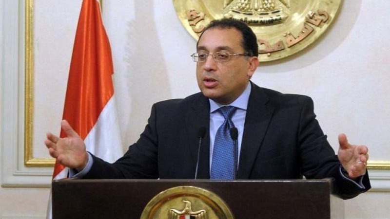 الدكتور مصطفي مدبولي,