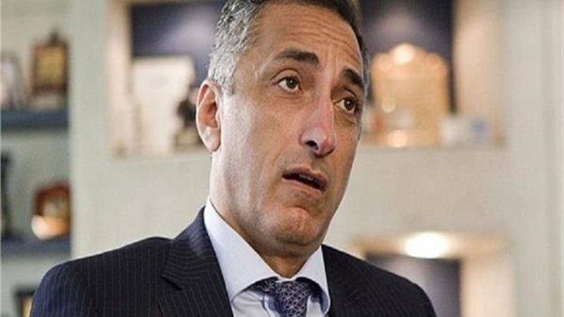 طارق عامر محافظ البنك