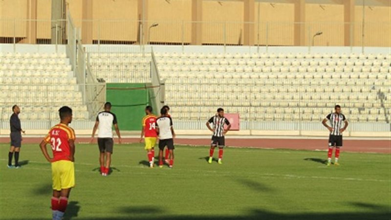 مباراة ودية