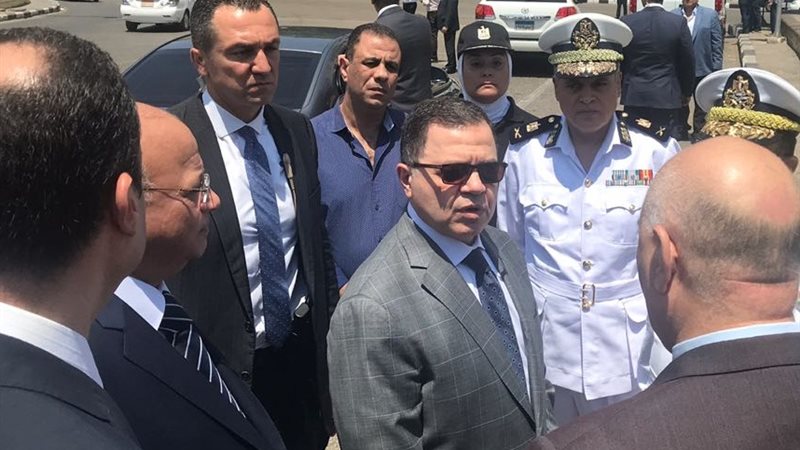 وزير الداخلية
