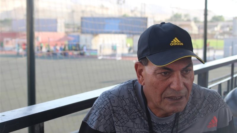 فكري صالح - مدرب