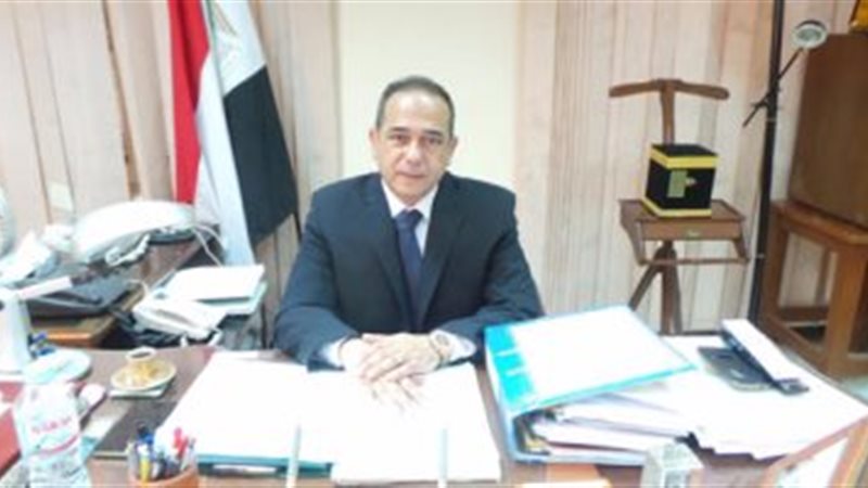  اللواء هشام خطاب