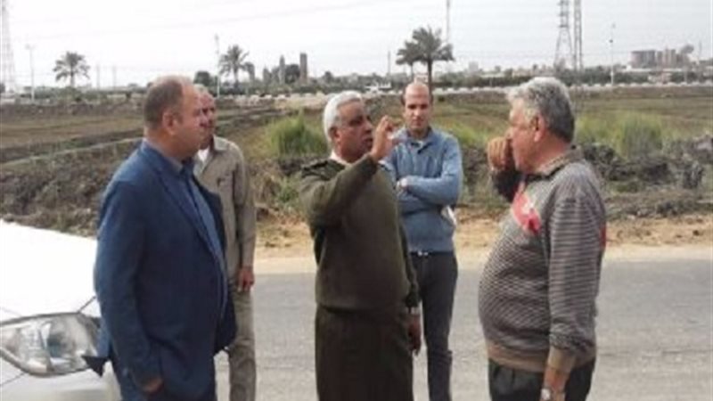 مدير أمن كفرالشيخ