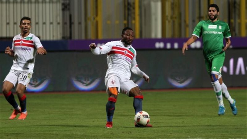 اشيمبونج لاعب الزمالك