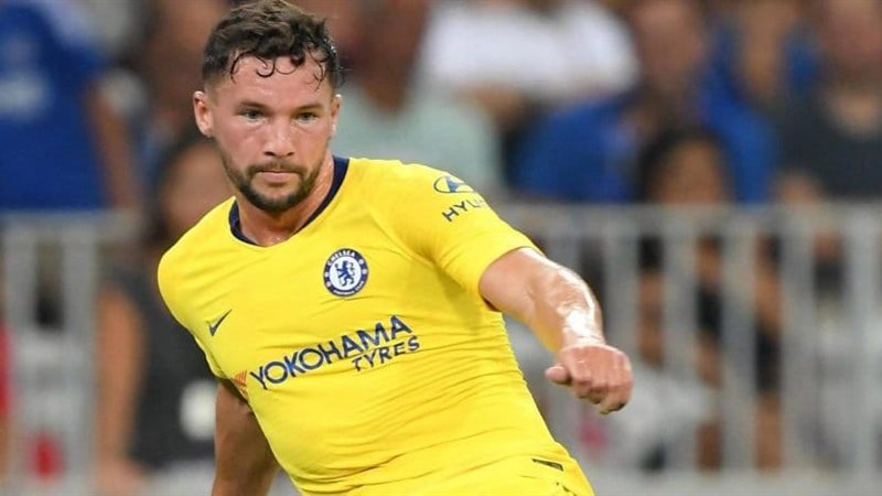  درينكوتر لاعب تشيلسى