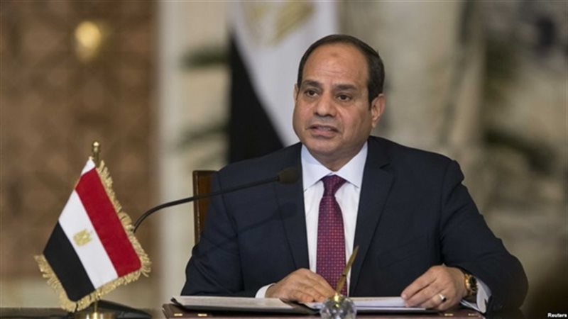 الرئيس عبد الفتاح