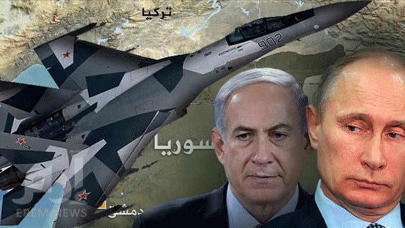 فلاديمير  بوتين وبنيامين