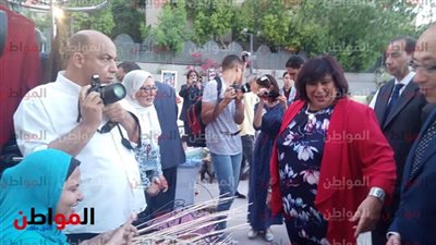 6 أغسطس.. وزيرة الثقافة تعقد مؤتمر صحفي اليوم