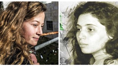  فيديوجراف| بوحيريد والتميمي.. أيقونة المقاومة العربية التى كسرت شوكة الاحتلال