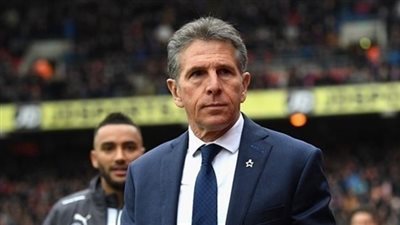 مدرب ليستر سيتي يغري هدف مانشستر يونايتد