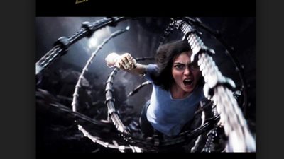 شاهد.. تريلر فيلم Alita: Battle Angel
