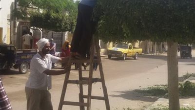 رئيس مدينة حوش عيسى لـ