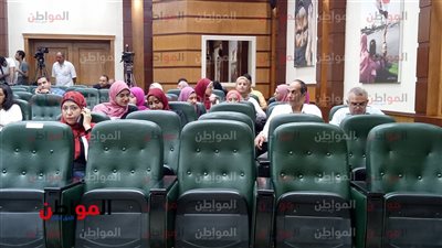 صور.. بدء الاستعداد لفاعليات الدورة الثانية من مسابقة الأفلام التوعوية