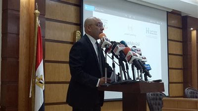 صور.. الإعلامي عصام يوسف يشهد فعاليات مؤتمر الأفلام التوعوية للوقاية من المخدرات