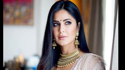 كاترينا كيف تستعد لتصوير Bharat