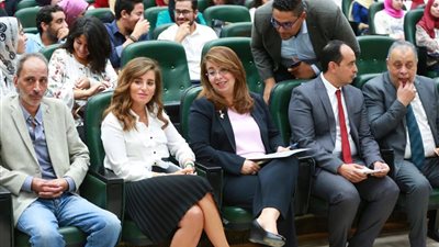 غادة والي تكشف عن الجوائز المقدمة للفائزين في مسابقة 