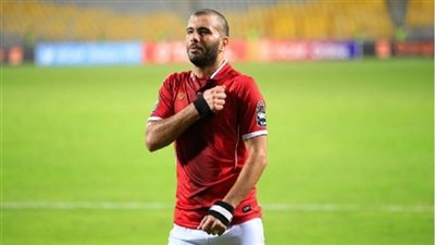 مفاجأة.. عماد متعب يعود لمنتخب مصر