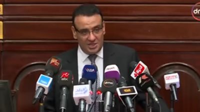 فيديو.. المتحدث باسم مجلس النواب: إنجاز 197 قانونًا يعتبر الأعلى في تاريخ البرلمان