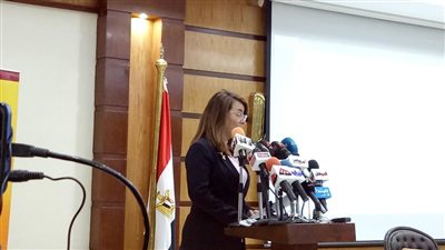 غادة والي لـ