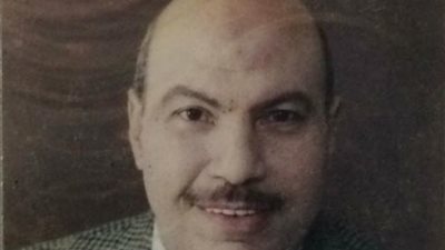 صور.. مصطفى بكري ينعي الإعلامي سمير التوني 