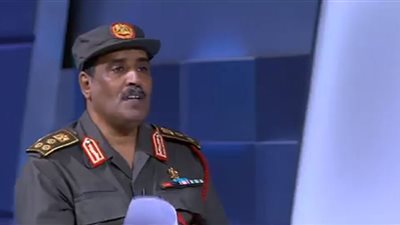  العميد أحمد المسماري: تنظيم الإخوان تسبب في نشر الفوضى بـ 