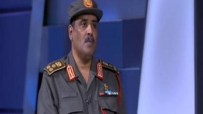 فيديو.. المسماري: تم تحرير مدينة درنة من الإرهابيين خلال 40 يومًا فقط