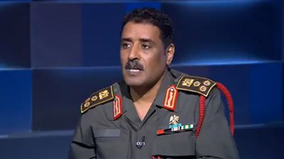 العميد المسمارى: نعول كثيرًا على إرادة العرب