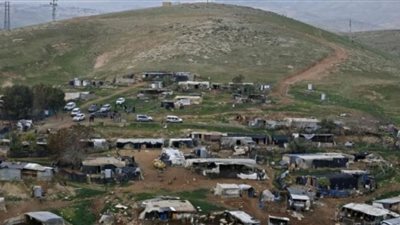 حركة فتح تطالب الشعب الفلسطيني بـ حماية الخان الأحمر في القدس