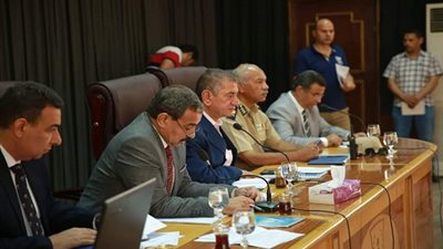 تخصيص 120 فدان لإنشاء مدافن للمخلفات ومصنع تدوير القمامة ومنطقة لوجيستية بكفر الشيخ