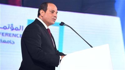 الرئيس السيسي يطالب بضرورة استغلال تدوير المخلفات الصلبة