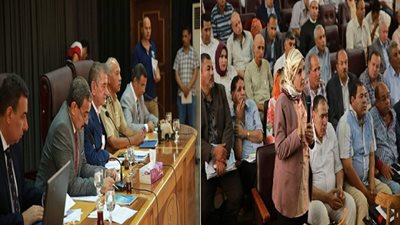 تنفيذي كفر الشيخ يوافق على إقامة وحدتين صحتين بـ المحافظة 