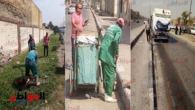 رئيس حي منشأة ناصر يكشف لـ